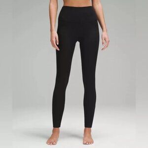 Lululemon Black High Rise Align Activewear Leggings Women's